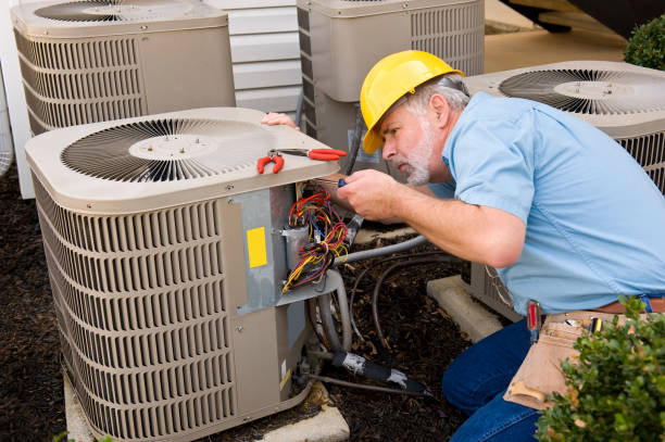 Local HVAC companies in Meridian, PA