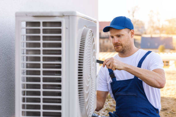 Best HVAC emergency services  in Meridian, PA