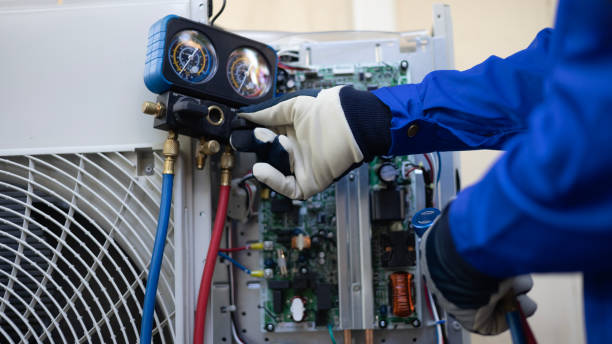 Best HVAC air duct cleaning  in Meridian, PA